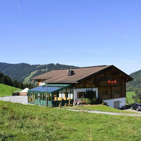 Liebenaualm Dienten - Osb02102f-cya Daire *