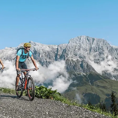 Liebenaualm Dienten - Osb02102f-cya Dienten am Hochkönig